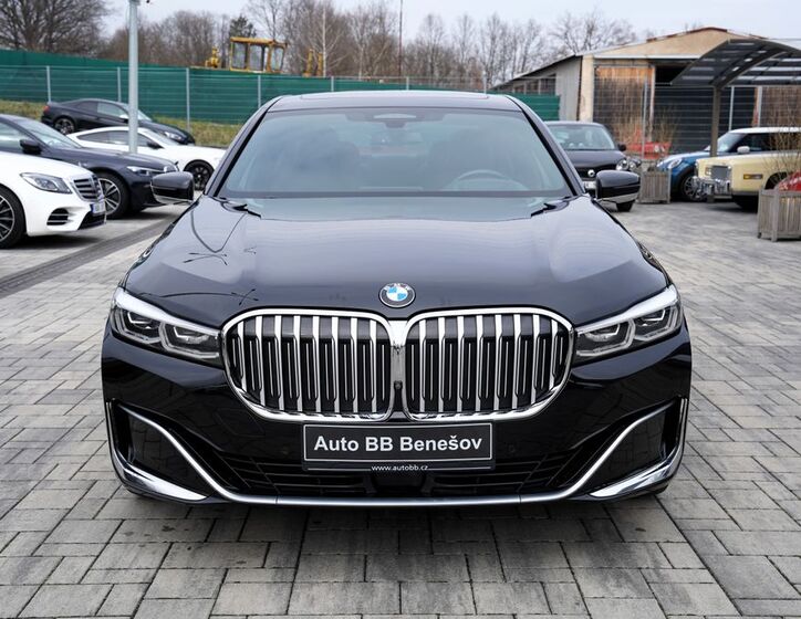 BMW Řada 7 1