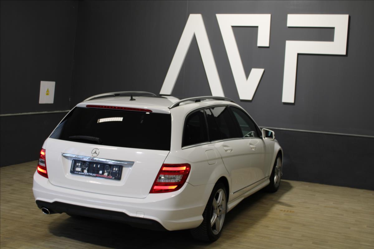Mercedes-Benz Třídy C
