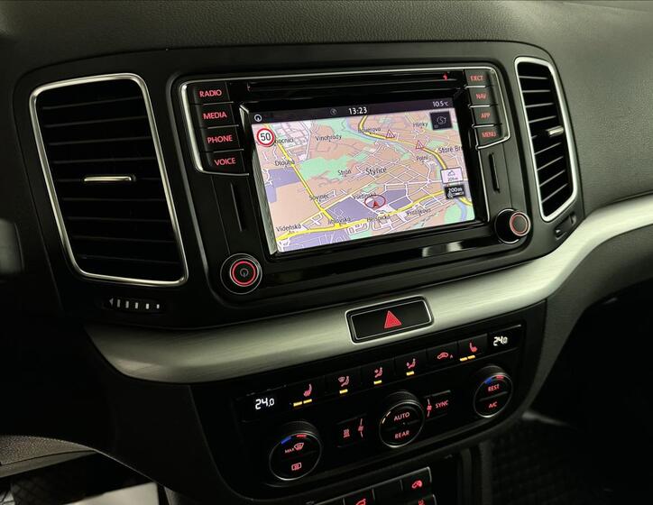Volkswagen Sharan 25
