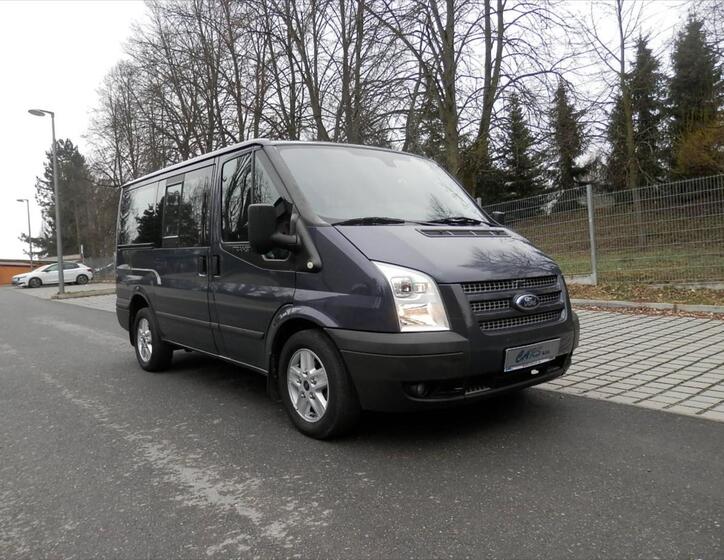 Ford Transit 4
