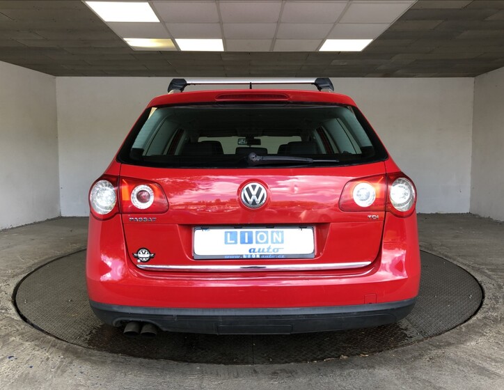 Volkswagen Passat 6