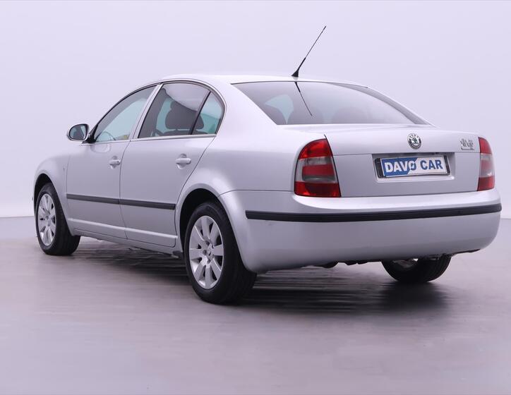Škoda Superb 5