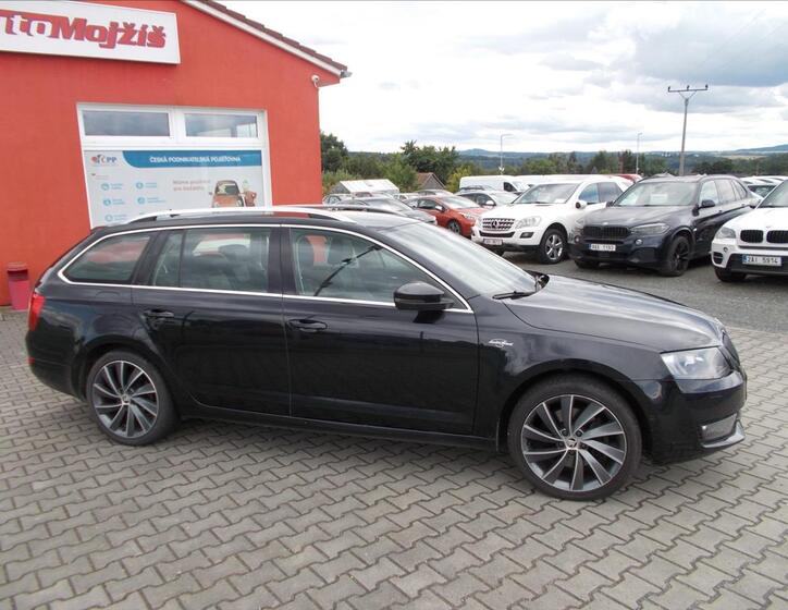 Škoda Octavia 8