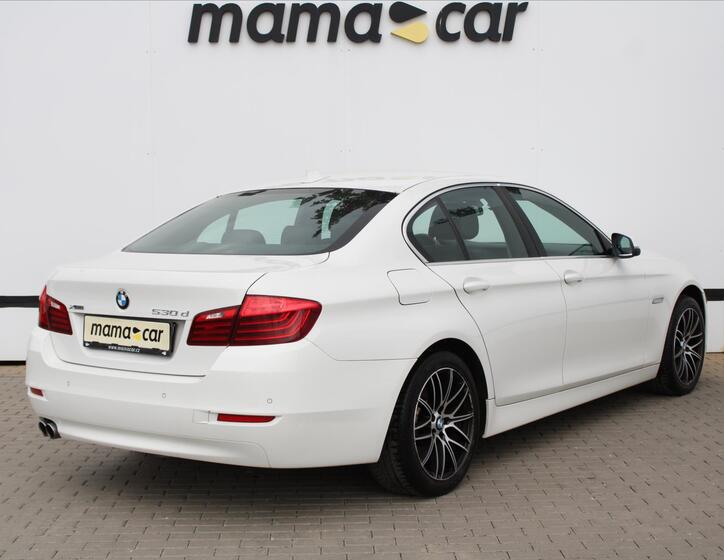 BMW Řada 5 2