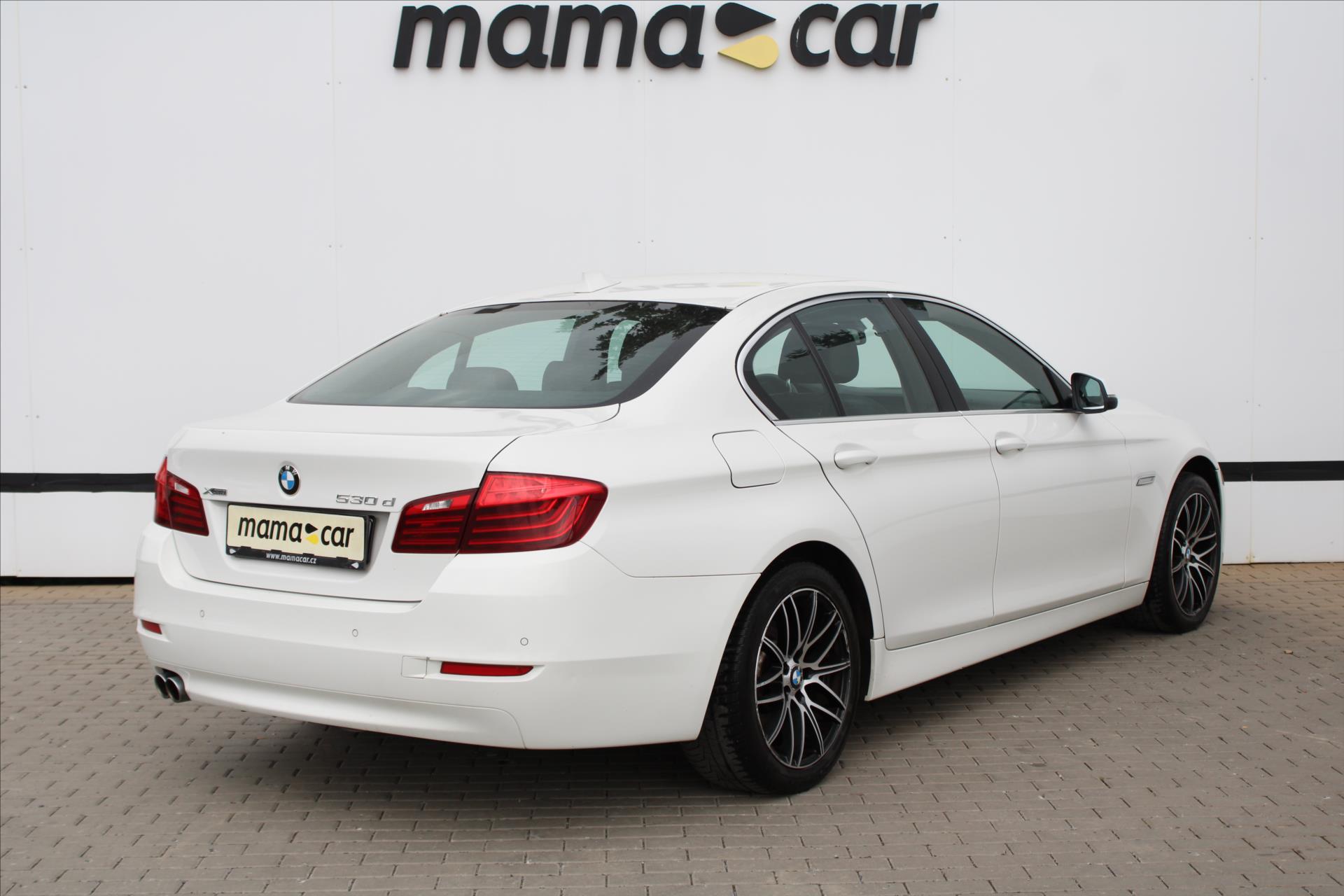 BMW Řada 5