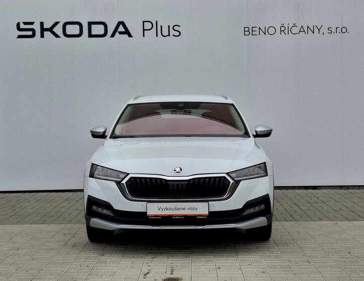 Škoda Octavia 4