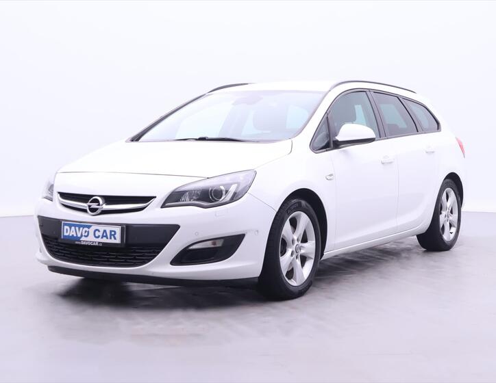 Opel Astra 3