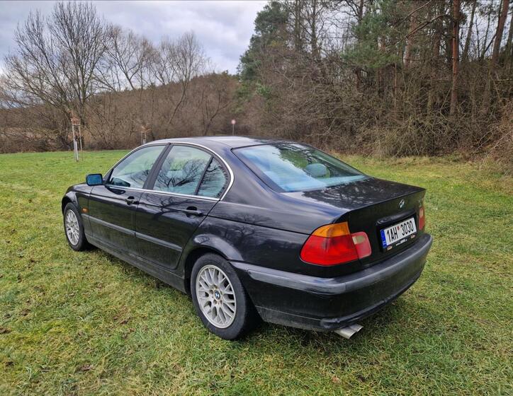 BMW Řada 3 4