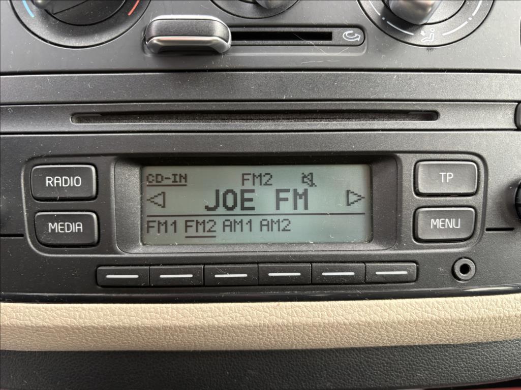 Škoda Citigo