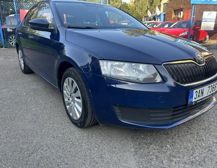 Škoda Octavia 6