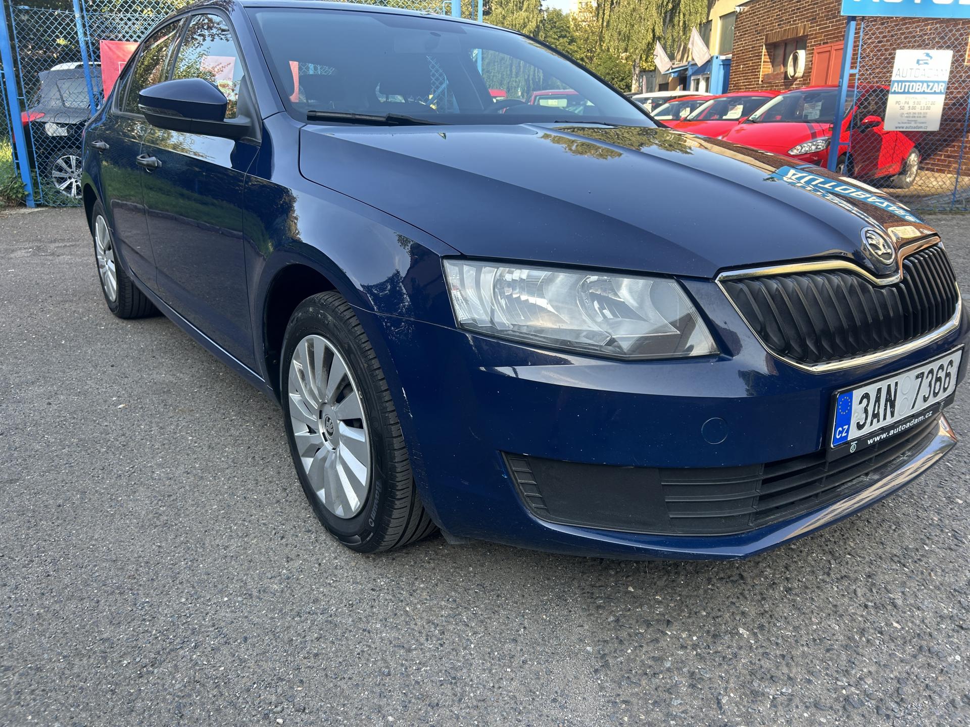 Škoda Octavia
