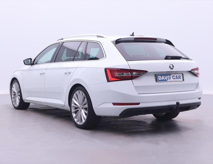 Škoda Superb 5