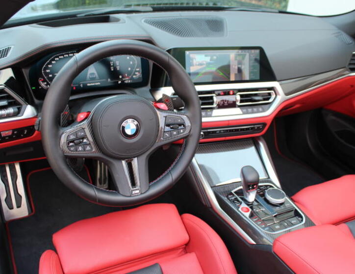 BMW M4 4