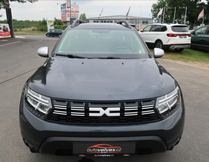 Dacia Duster 7