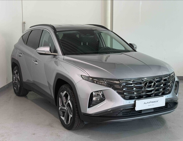 Hyundai Tucson 3