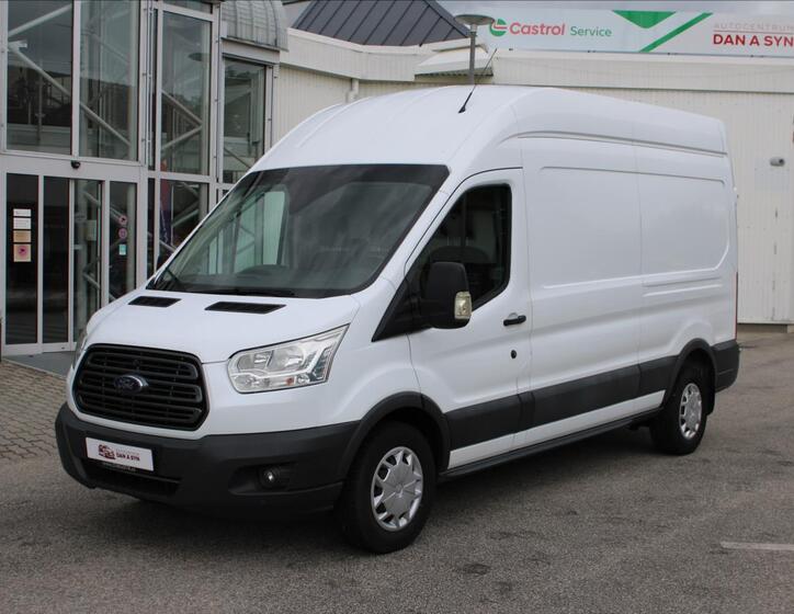 Ford Transit 1