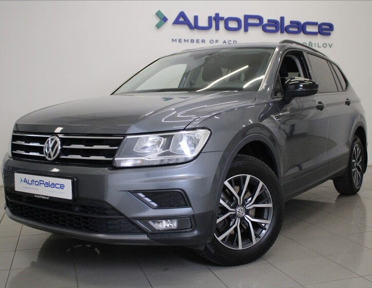 Volkswagen Tiguan Allspace 1