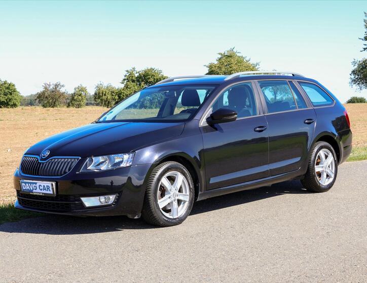 Škoda Octavia 3