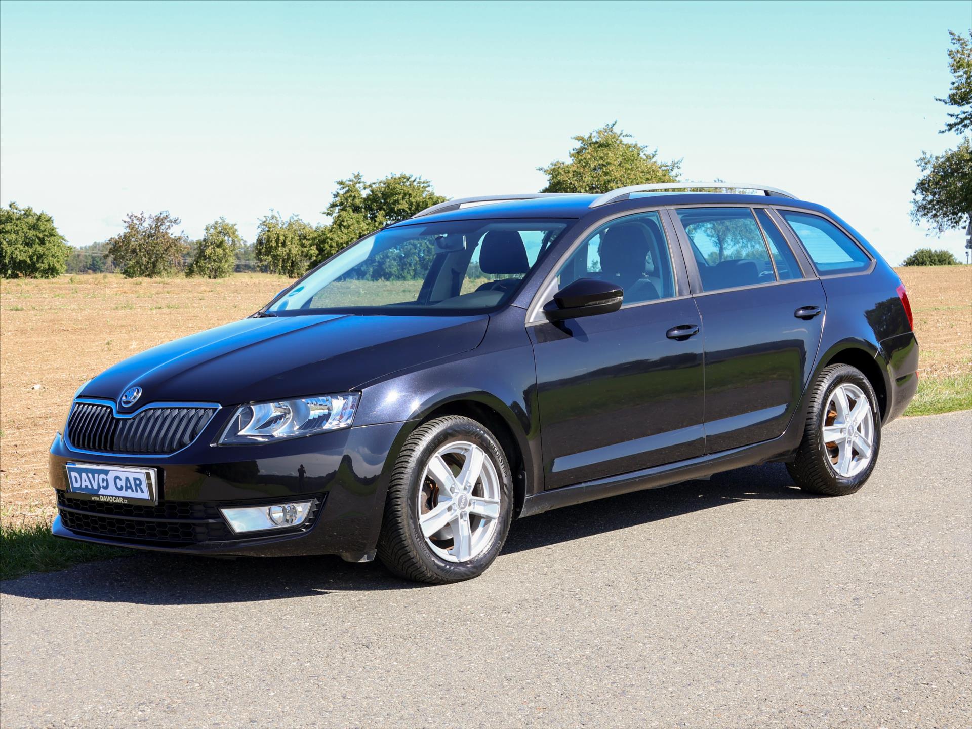 Škoda Octavia