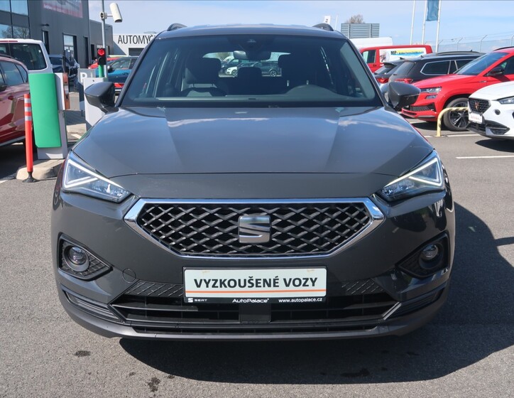 Seat Tarraco 4
