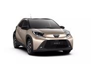 Toyota Aygo 1