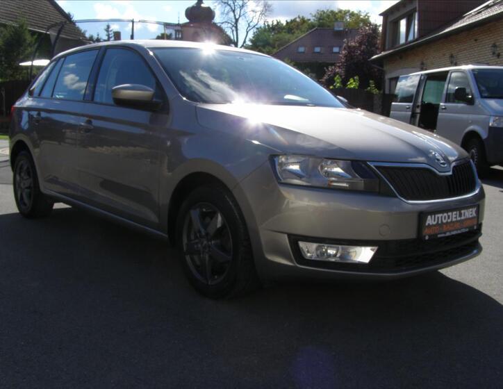 Škoda Rapid 7