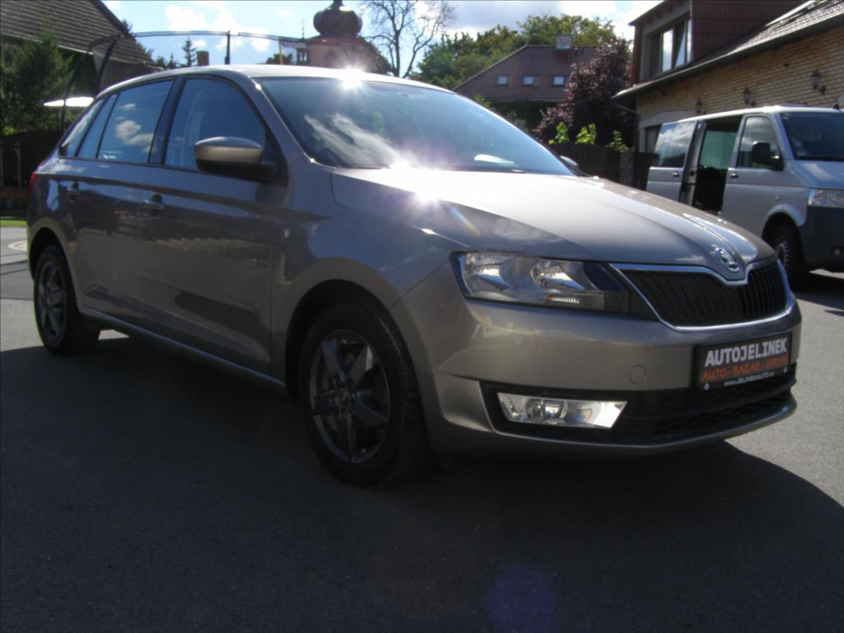 Škoda Rapid