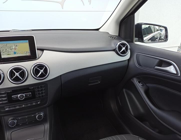 Mercedes-Benz Třídy B 20