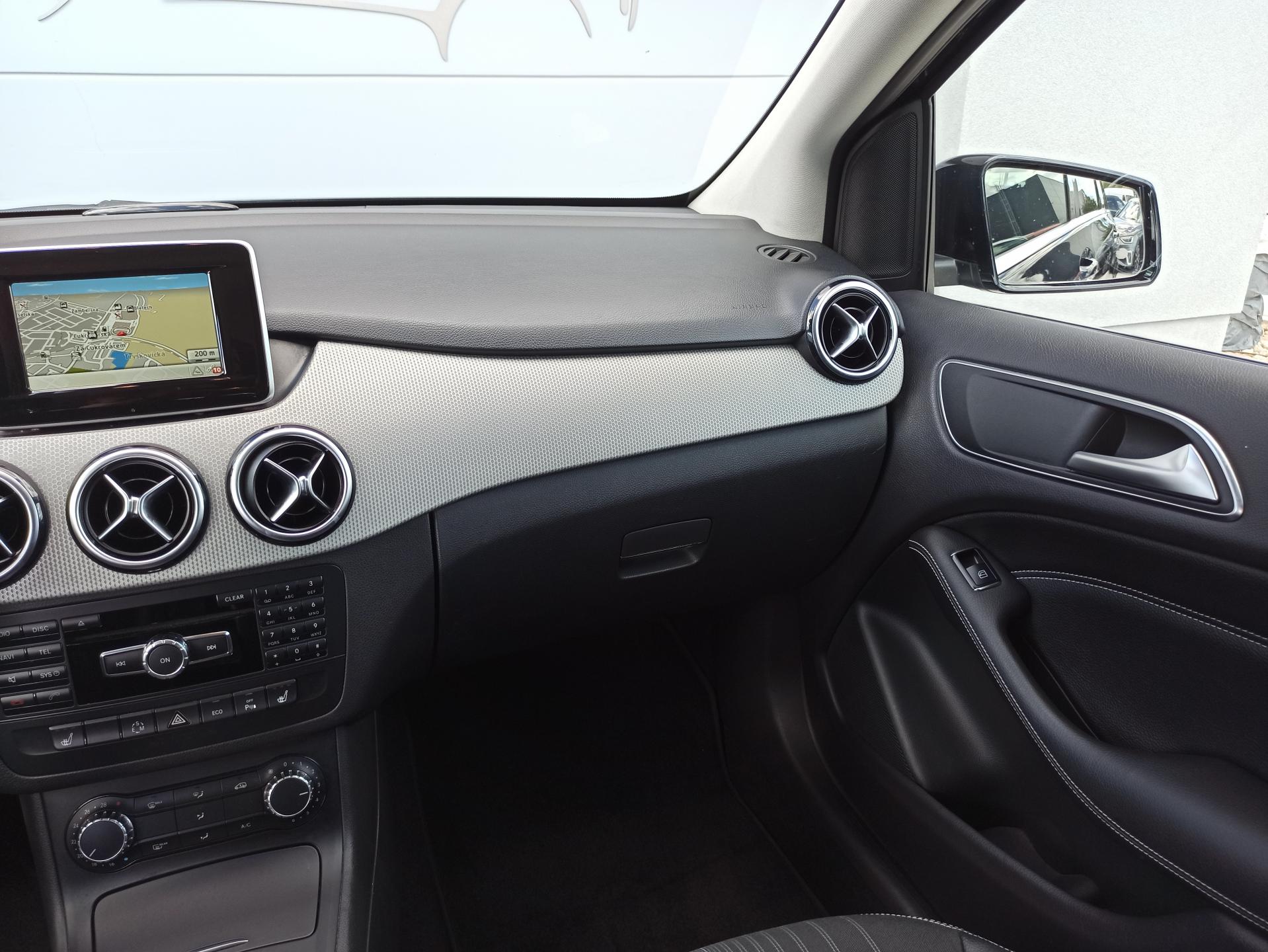 Mercedes-Benz Třídy B