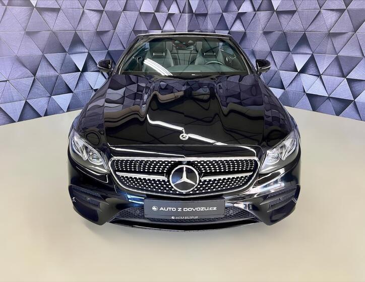 Mercedes-Benz Třídy E 3