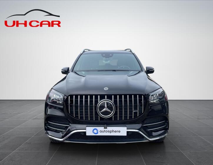 Mercedes-Benz GLS 2