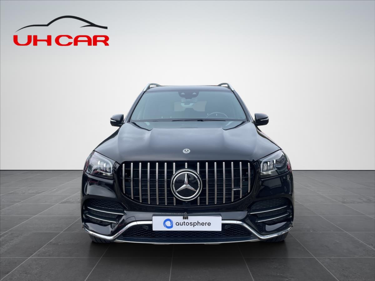 Mercedes-Benz GLS