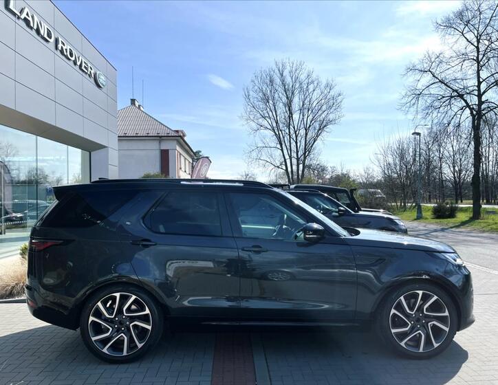 Land Rover Discovery 4