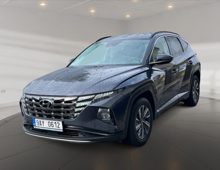 Hyundai Tucson 3