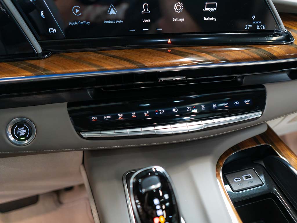 Cadillac Escalade
