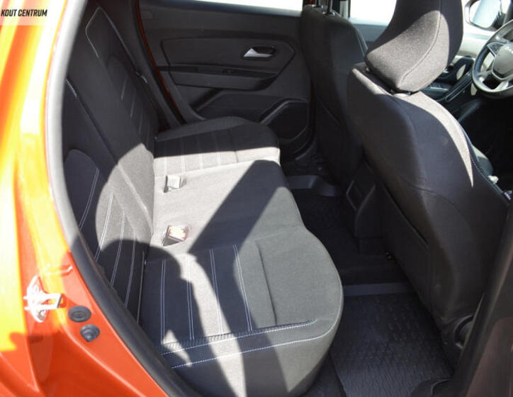 Dacia Duster 14