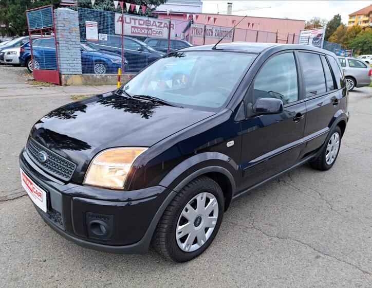 Ford Fusion 1