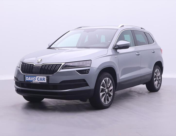 Škoda Karoq 3