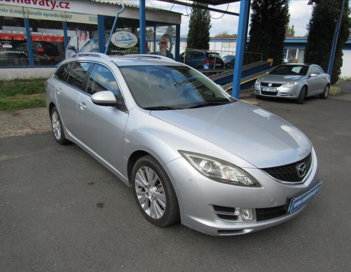 Mazda 6 3