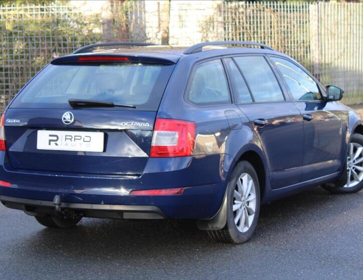 Škoda Octavia 2