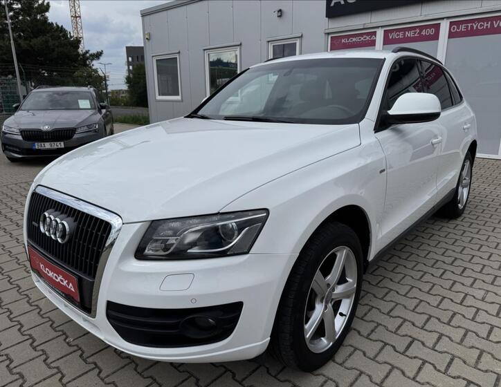 Audi Q5 1