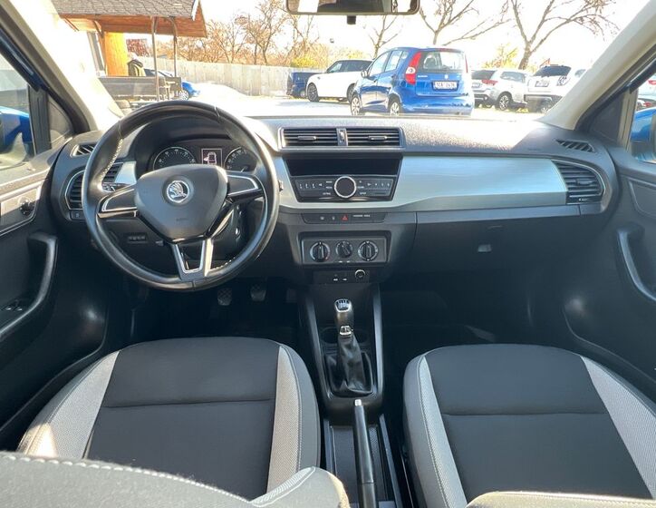 Škoda Fabia 8