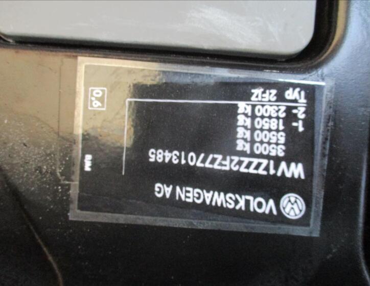 Volkswagen Crafter 18