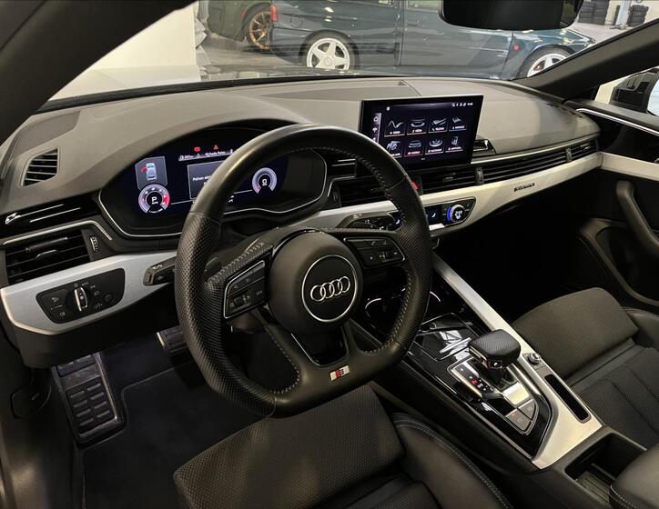 Audi A5 6
