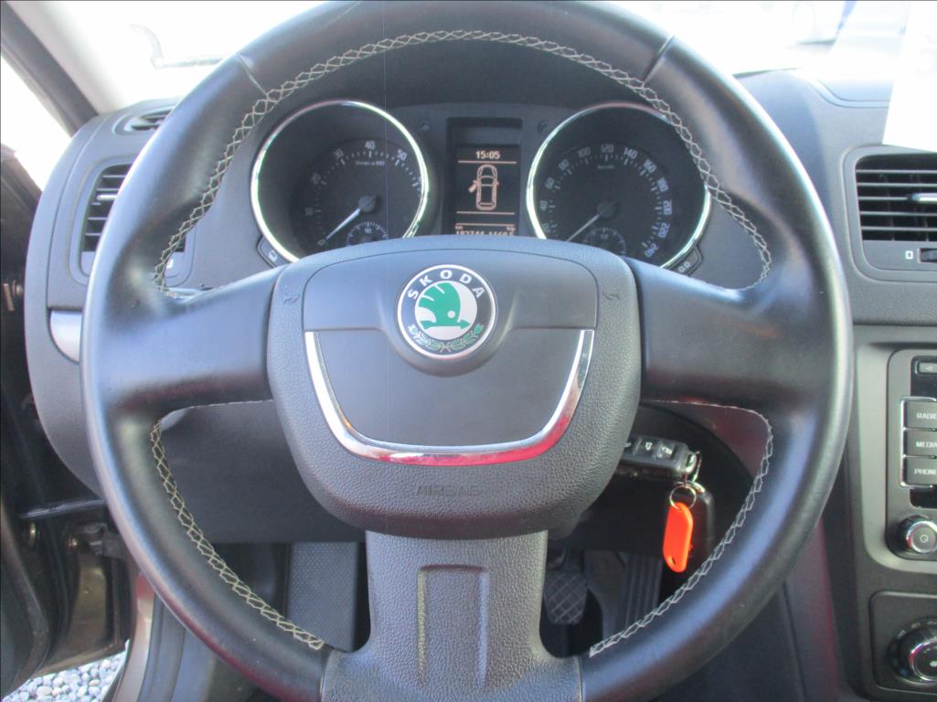 Škoda Yeti