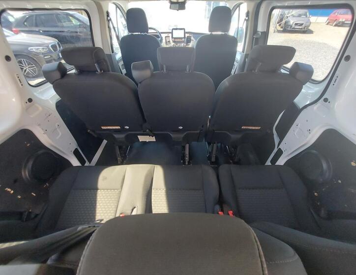 Ford Transit Custom 15
