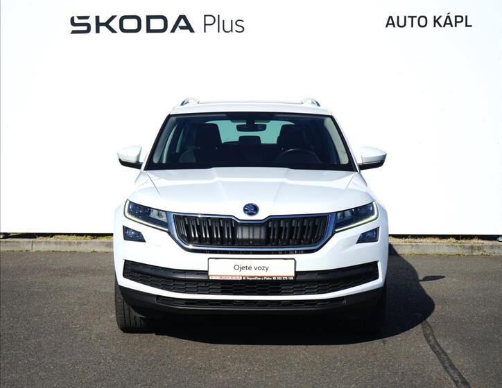 Škoda Kodiaq 3