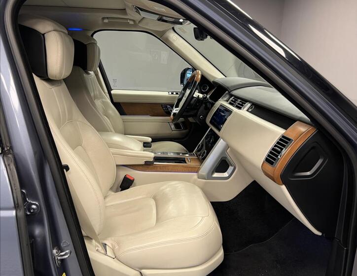 Land Rover Range Rover 7