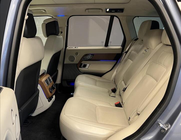 Land Rover Range Rover 8