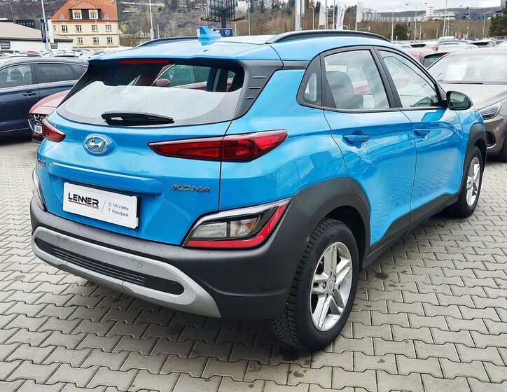Hyundai Kona 5
